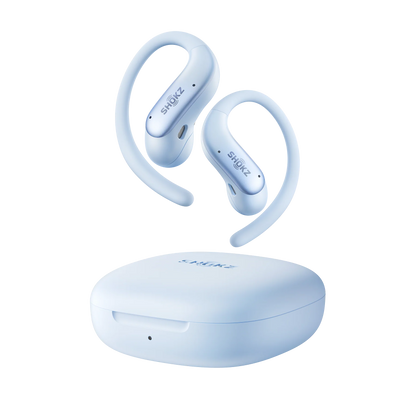 Shokz OpenFit Air 2 - Ice Blue