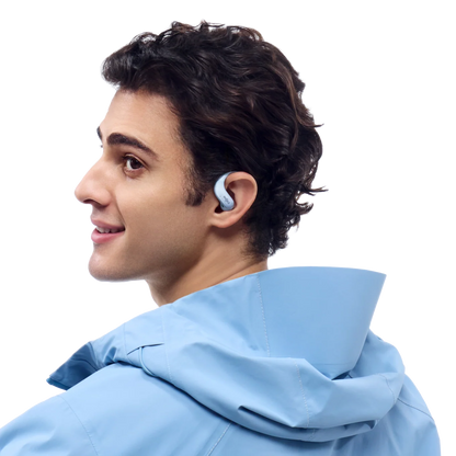 Shokz OpenFit Air 2 - Ice Blue