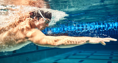 OpenSwim Black
