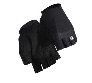 black RS Gloves TARGA