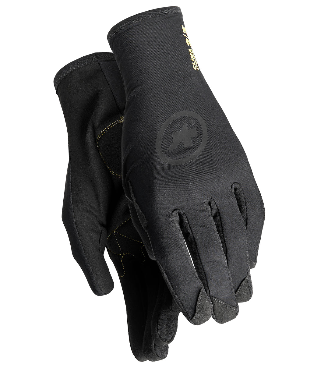 black Spring Fall Gloves EVO