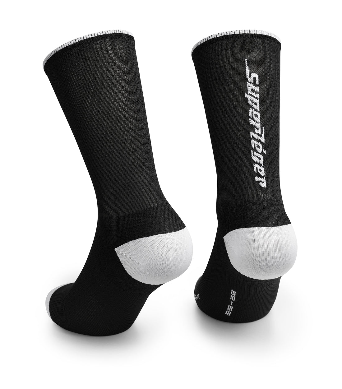 RS SUPERLEGER Socks S11 - Black Series