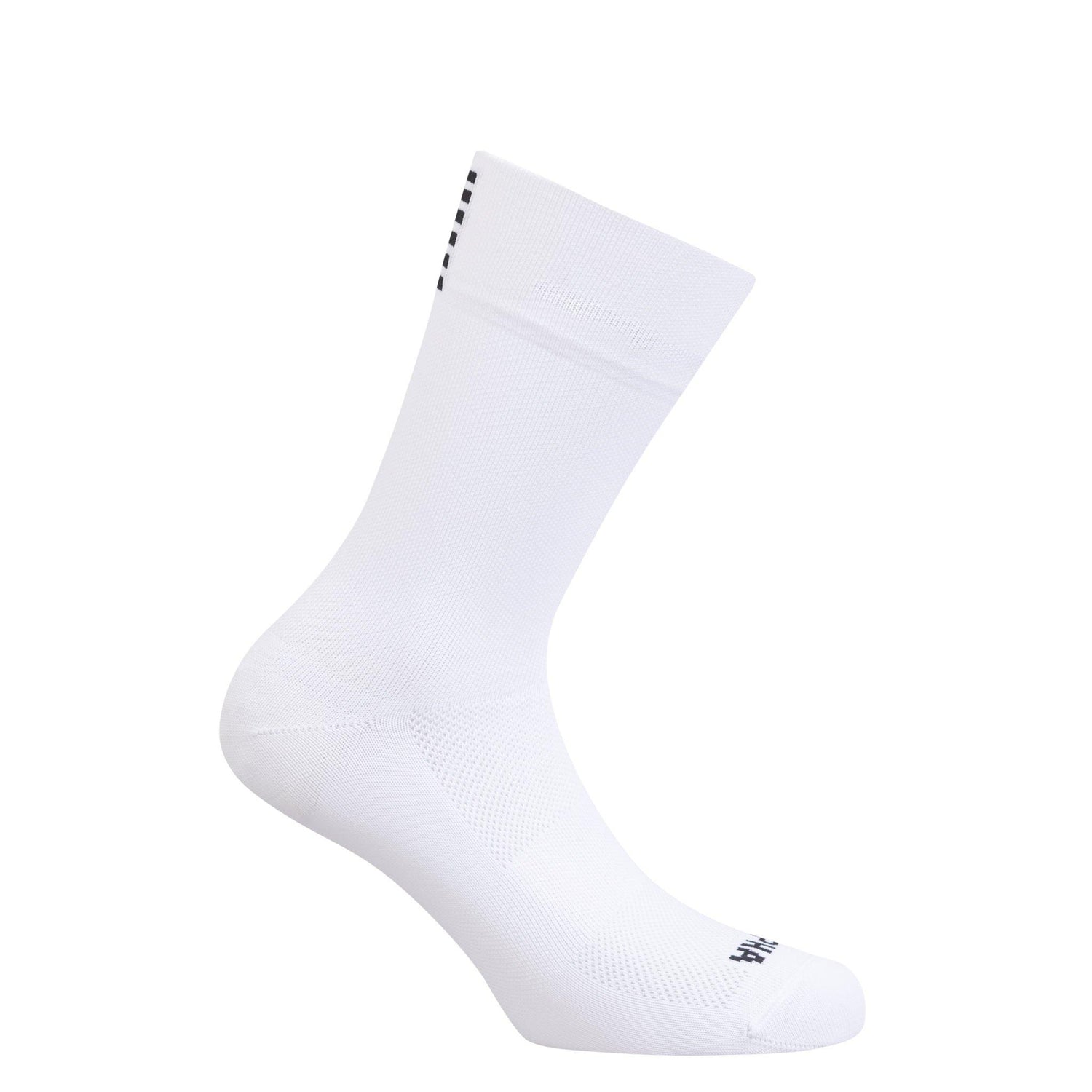 Pro Team Socks - White/Bl Regular