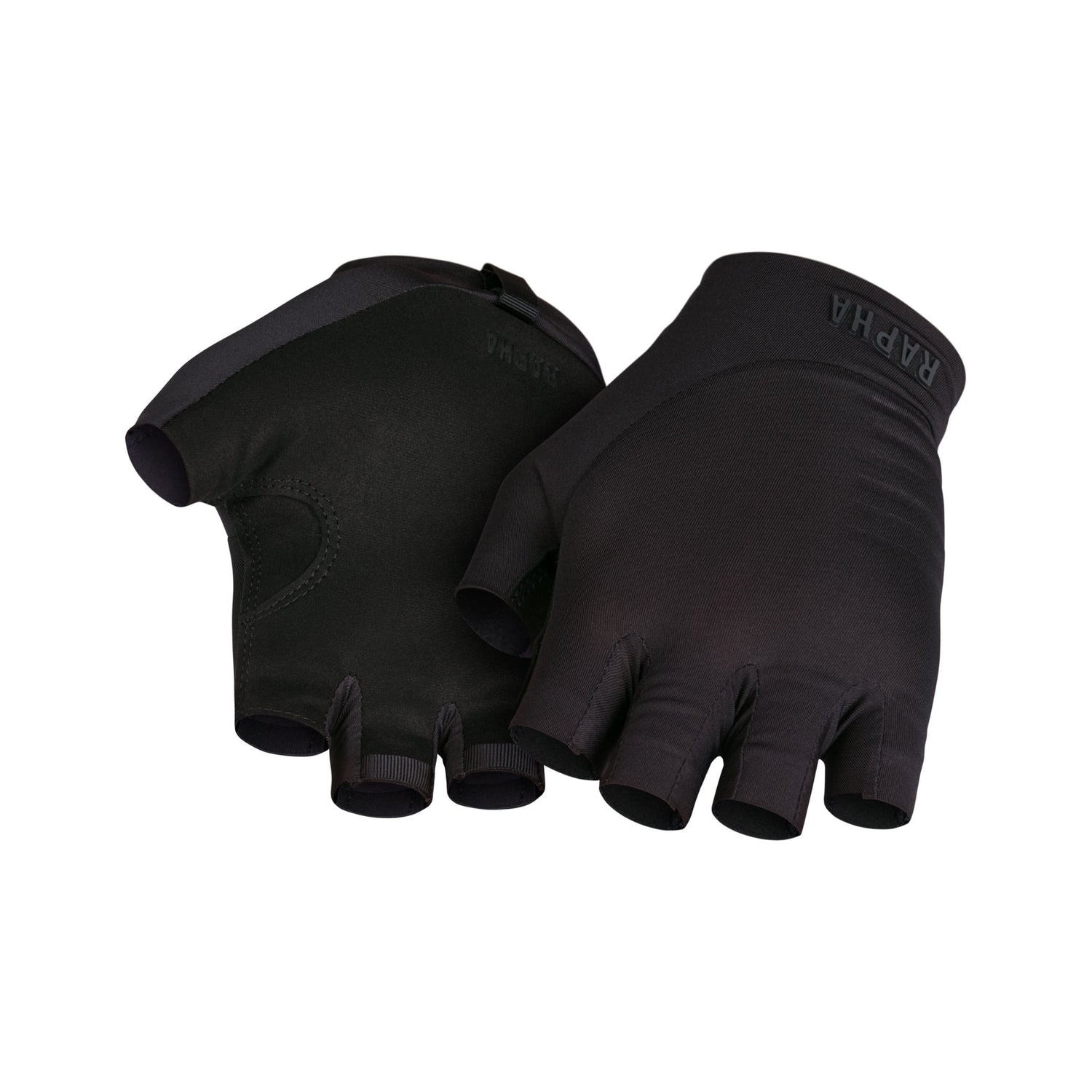 Pro Team Mitts - Black/Wh