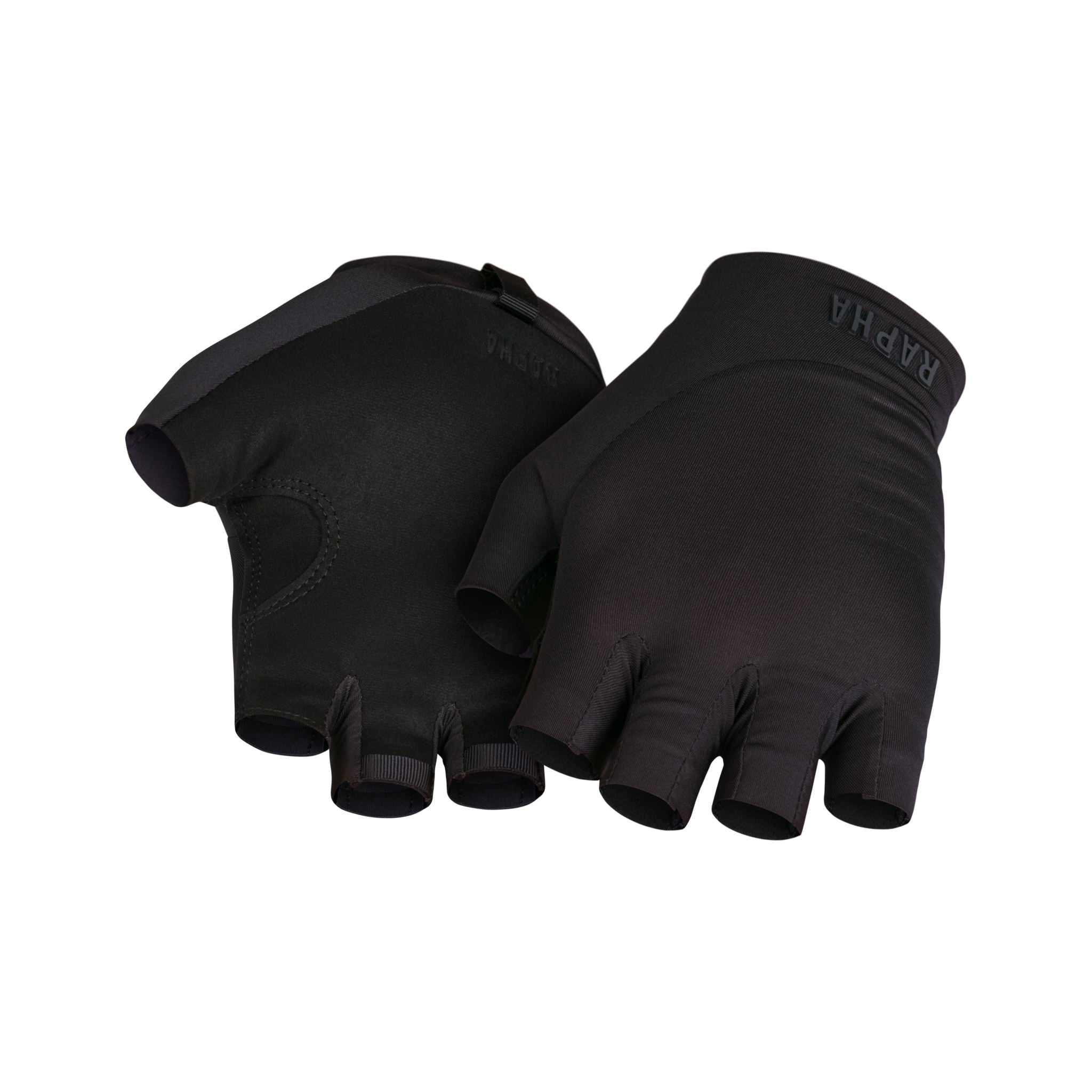 Pro Team Mitts - Black/Wh