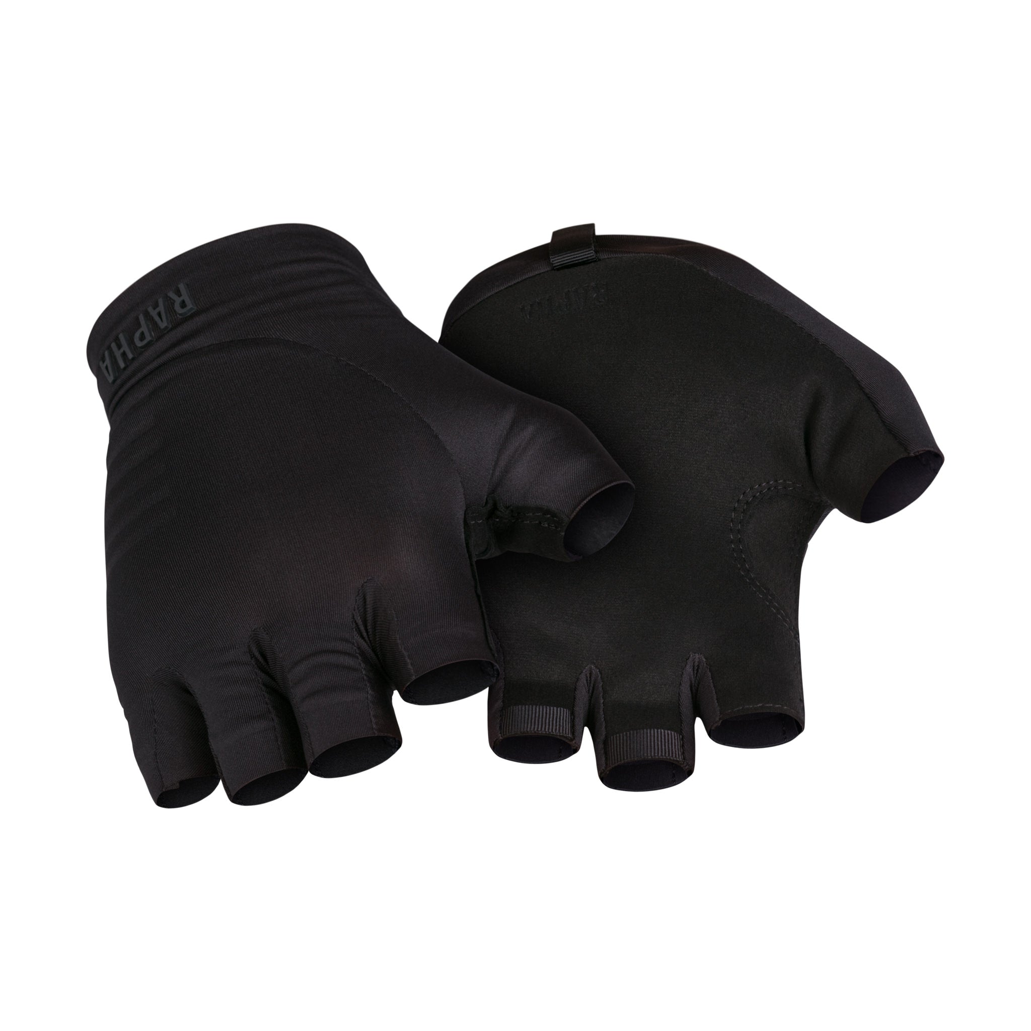 Pro Team Mitts - Black/Wh