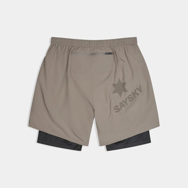 Pace 2 in 1 Shorts 5’&