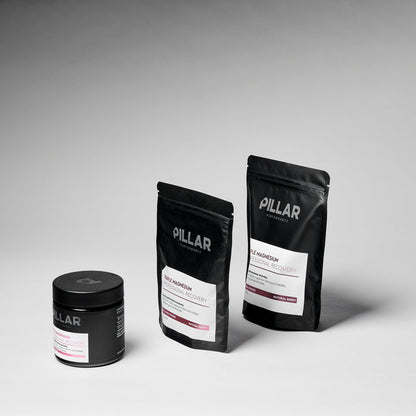Triple Magnesium Professional Recovery - Berry