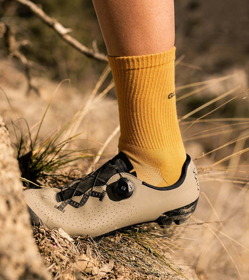 All Road Sock  - AMBER