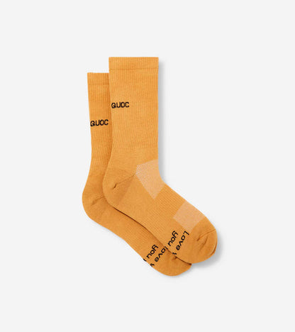 All Road Sock  - AMBER