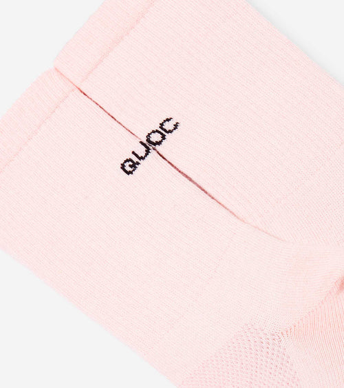 All Road Sock - DUSTY PINK