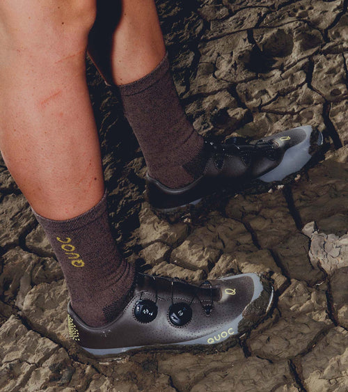 All Season Merino Wool Sock - MOSS