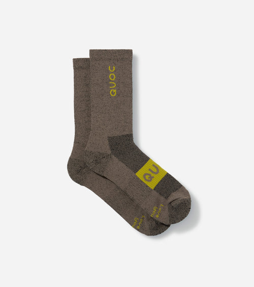 All Season Merino Wool Sock - MOSS