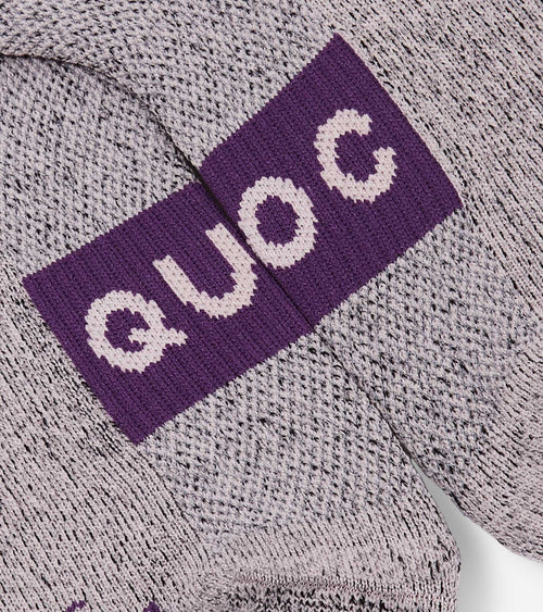 All Season Merino Wool Sock - STONE
