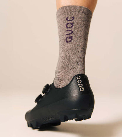 All Season Merino Wool Sock - STONE
