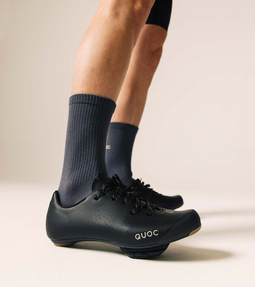 ESCAPE ROAD LACE - Black