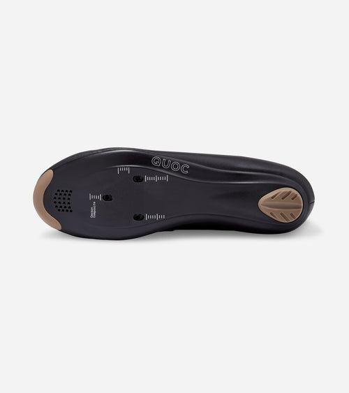 ESCAPE ROAD LACE - Black