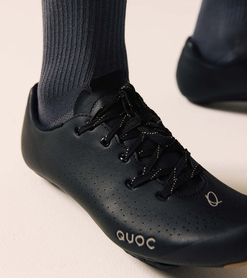 ESCAPE ROAD LACE - Black