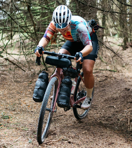 Gran Tourer XC - DUSTY PINK