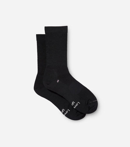 Performance Road Sock - BLACK