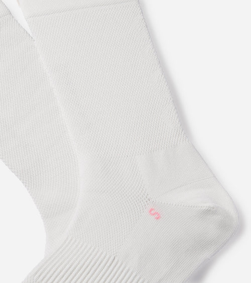 Performance Road Sock - WHITE