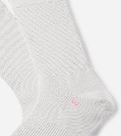 Performance Road Sock - WHITE
