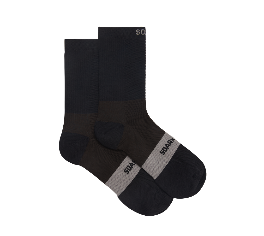 Core Crew Sock | Black