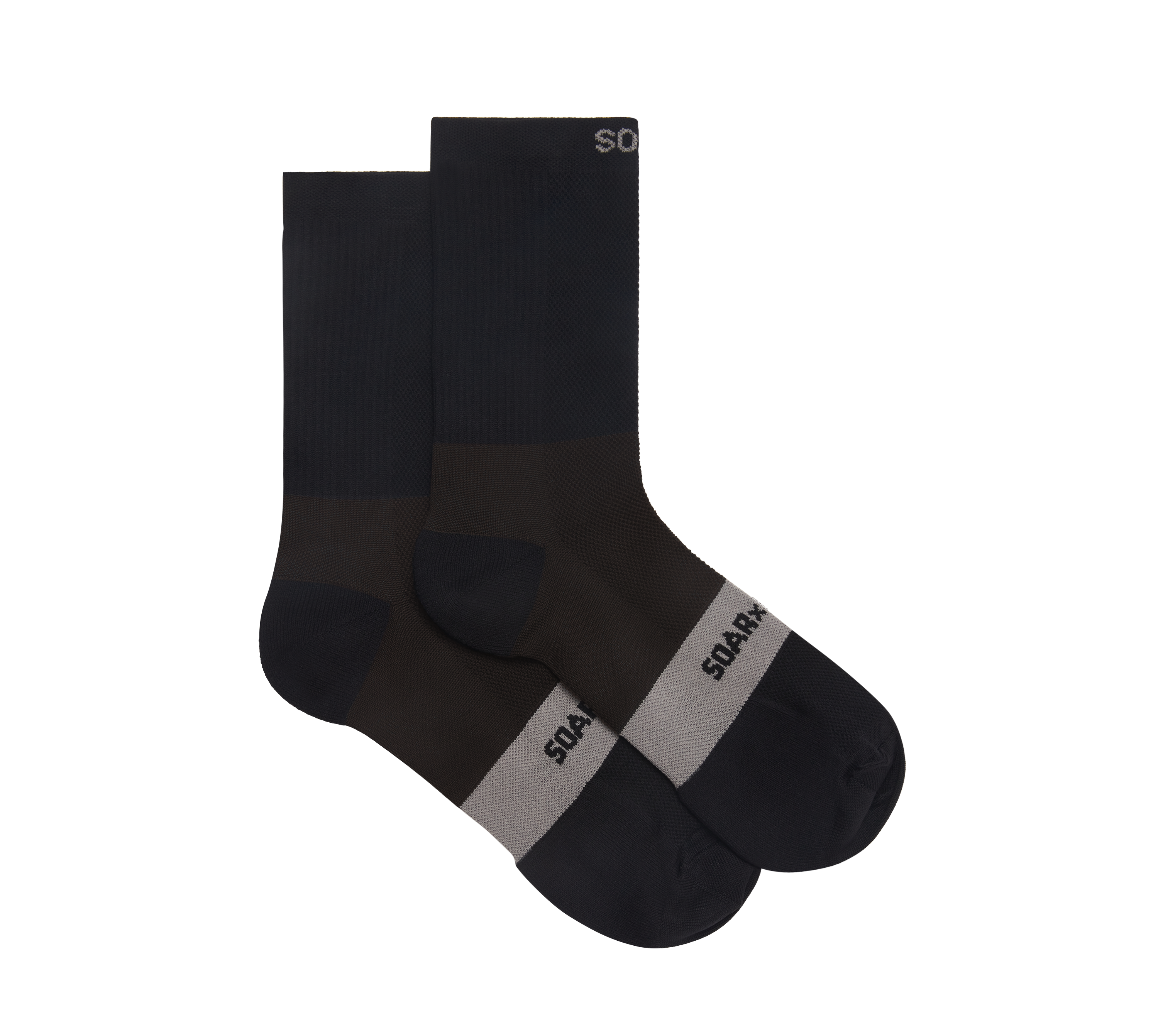 Core Crew Sock | Black