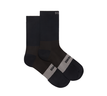 Core Crew Sock | Black