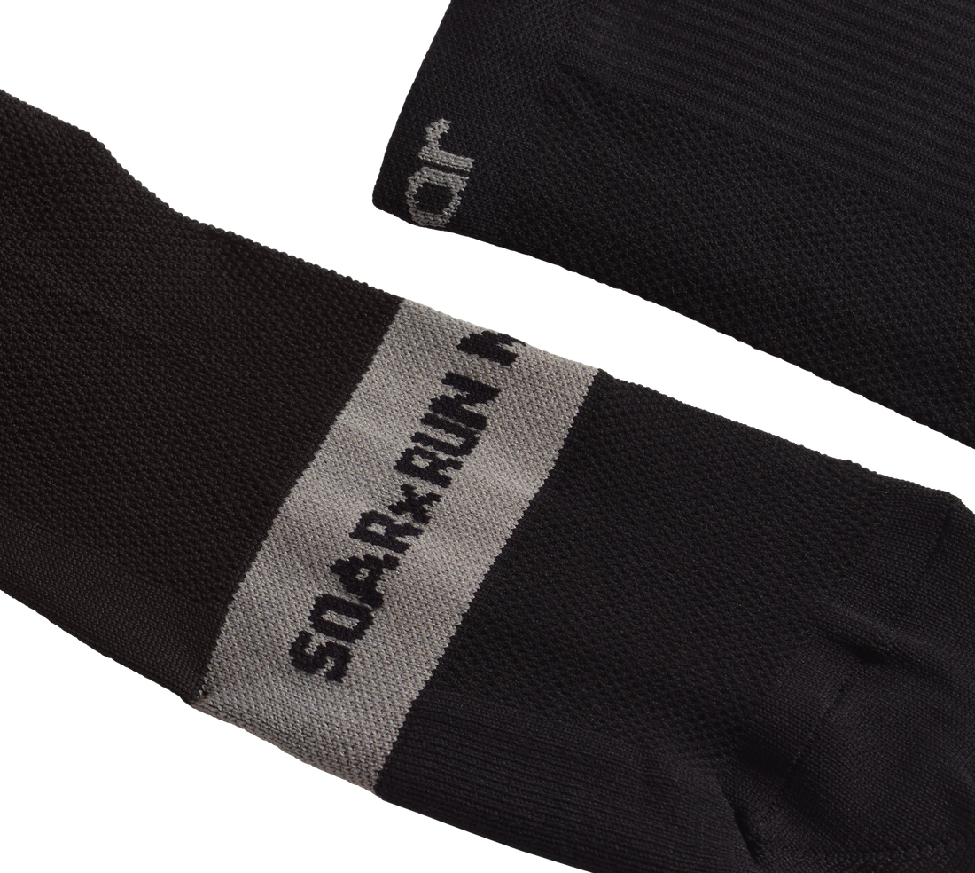 Core Crew Sock | Black