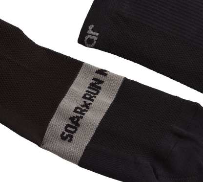 Core Crew Sock | Black