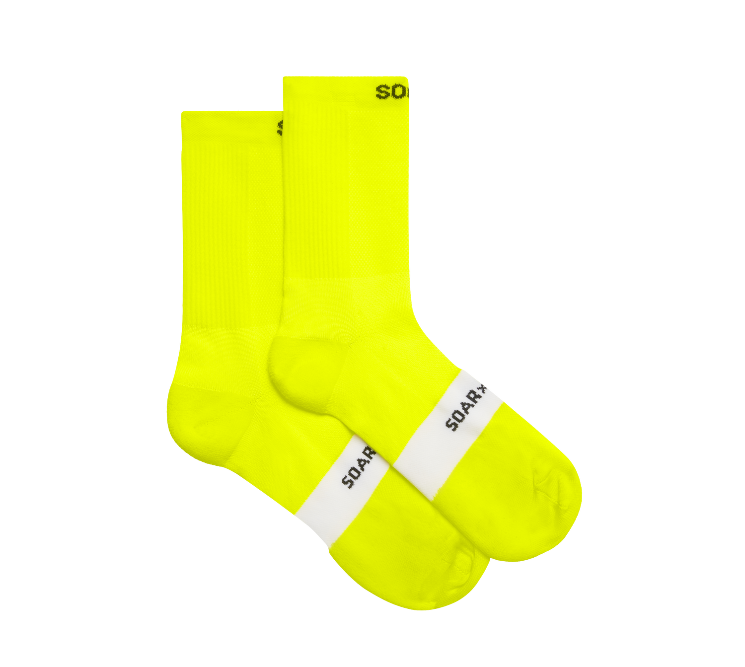 Core Crew Sock | Yellow
