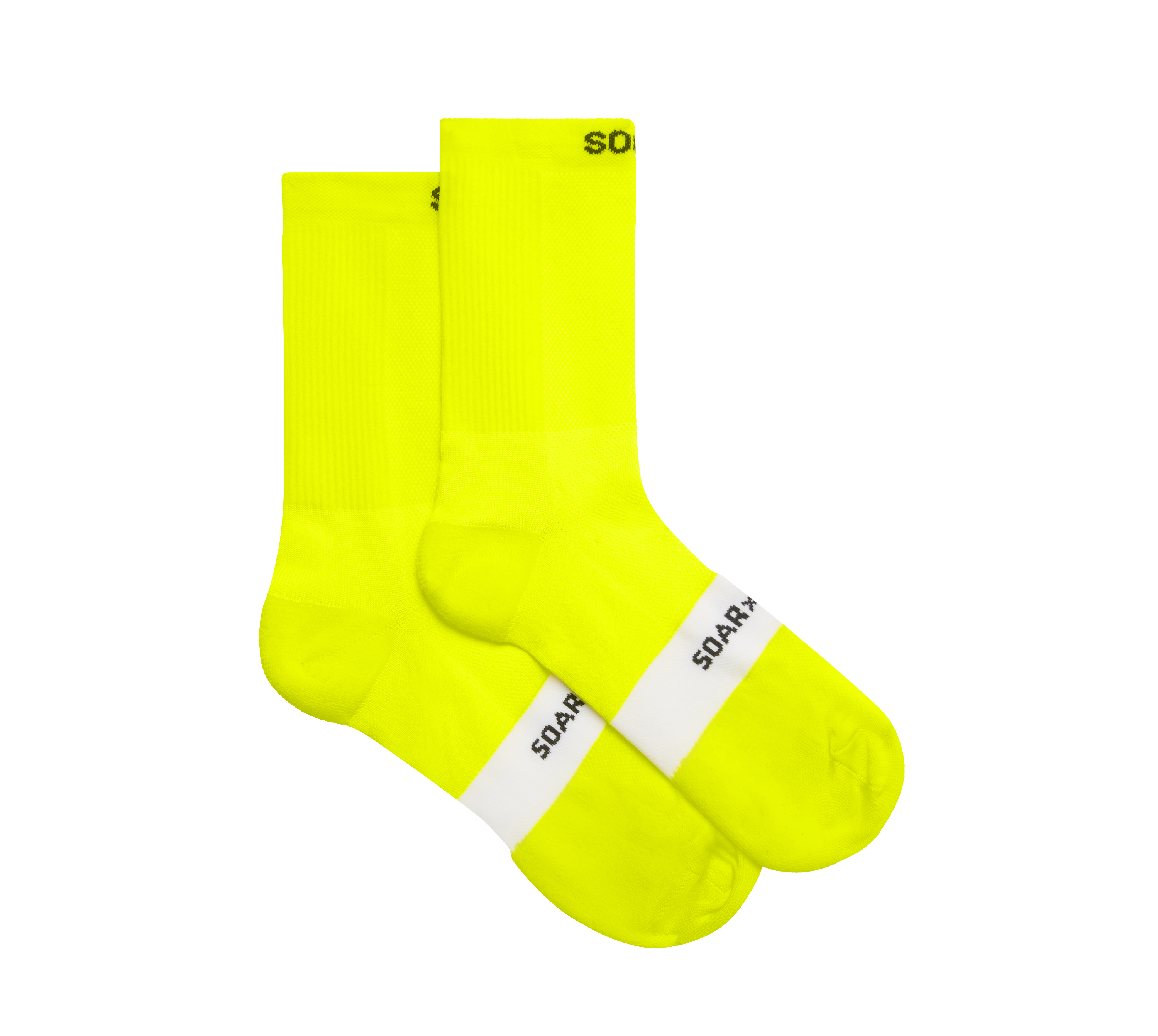 Core Crew Sock | Yellow