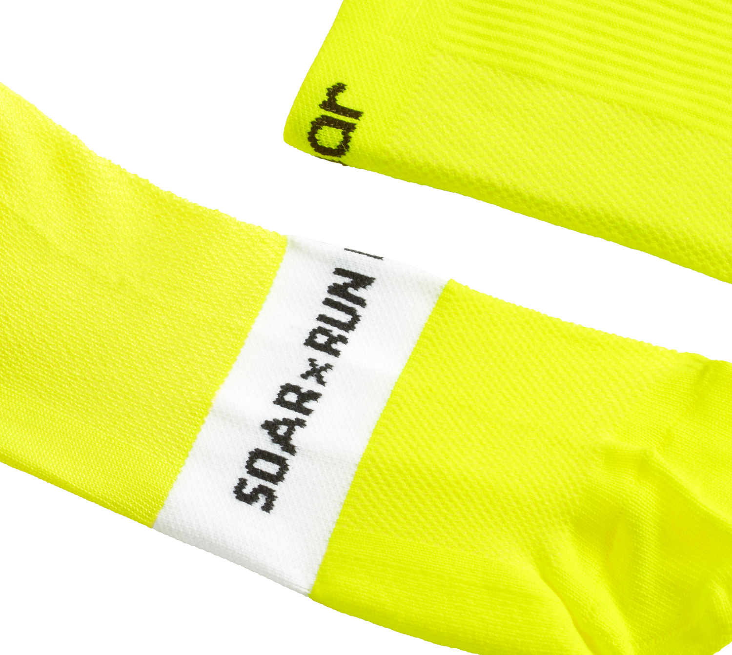 Core Crew Sock | Yellow