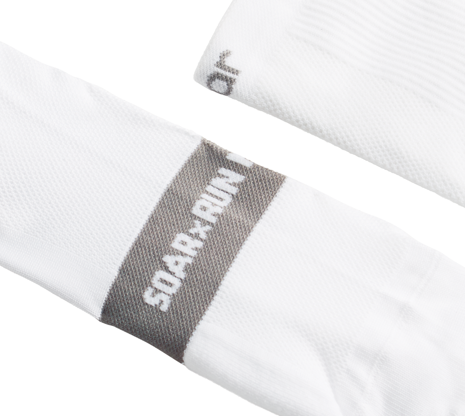 Core Crew Sock | White
