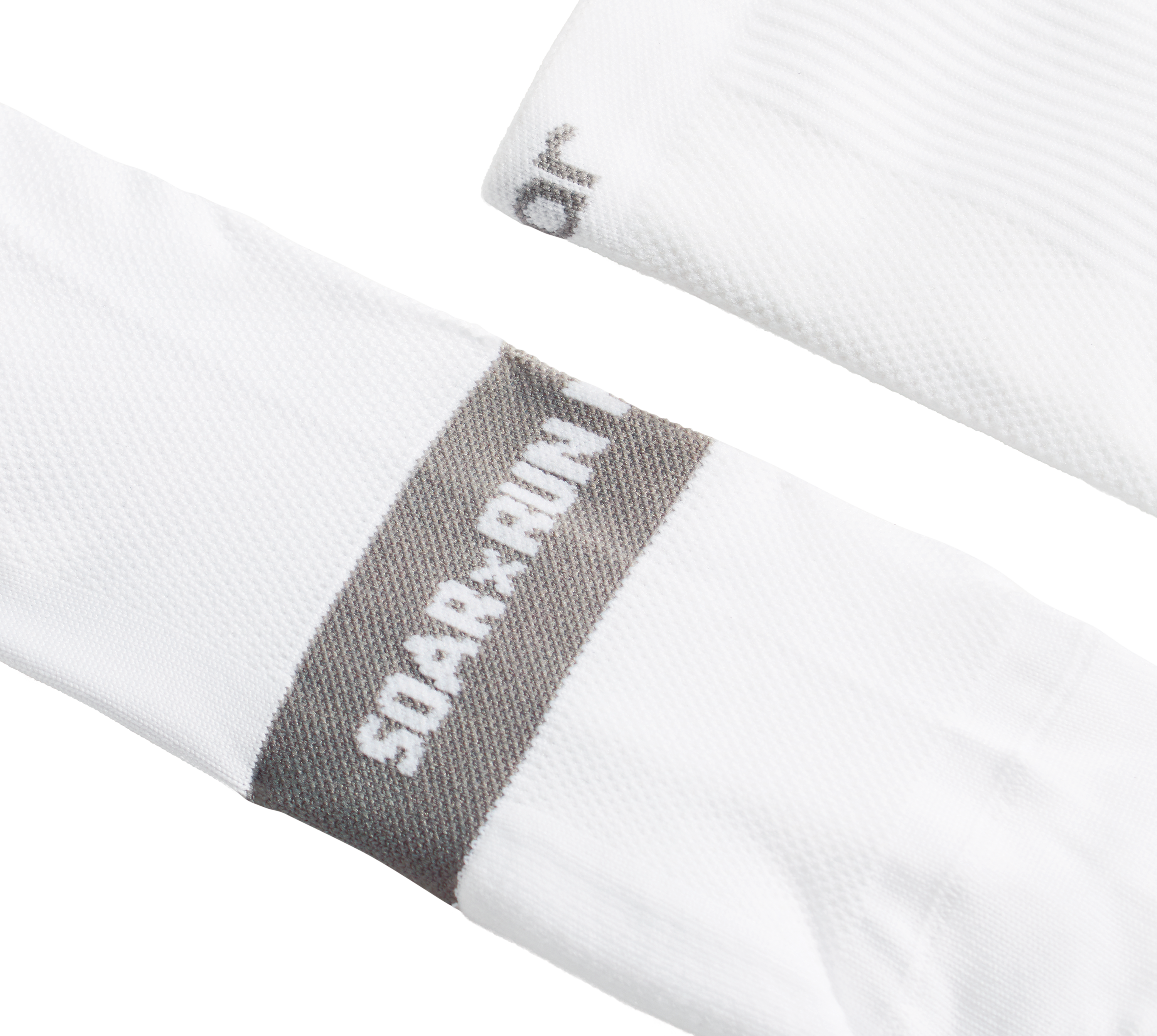 Core Crew Sock | White
