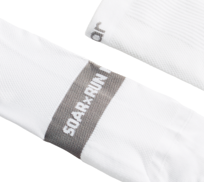 Core Crew Sock | White