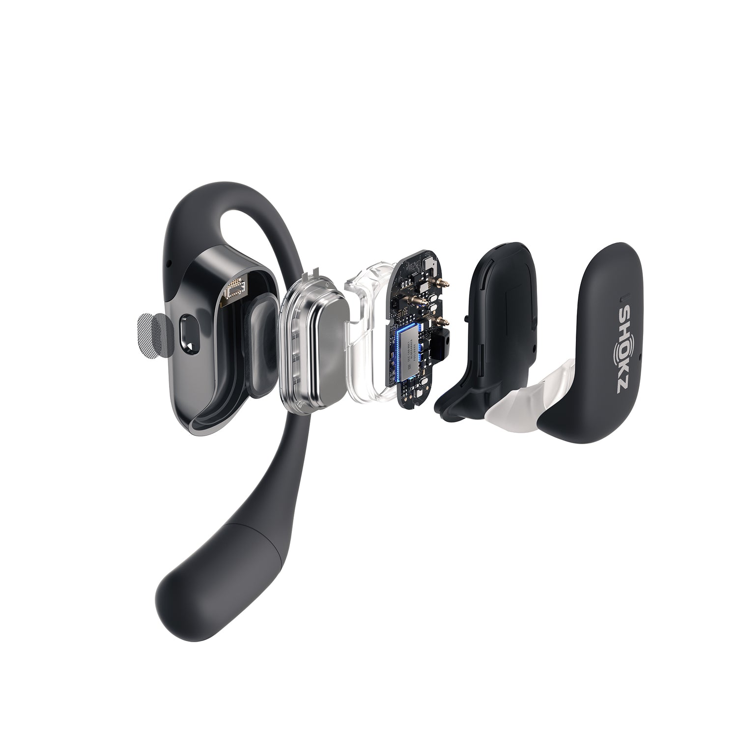 Openfit Black