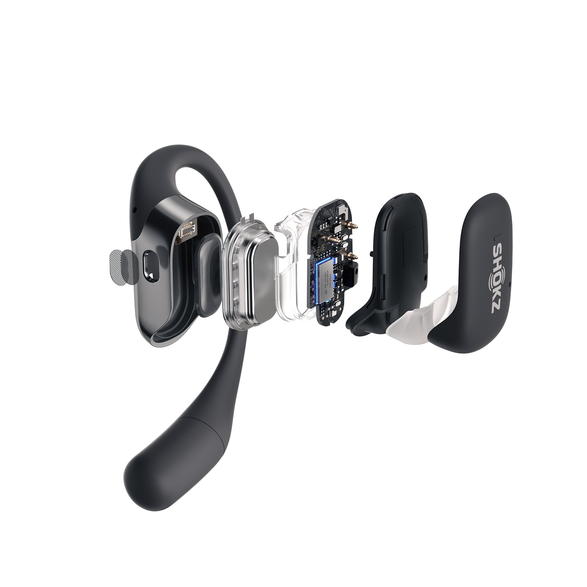 Openfit Black