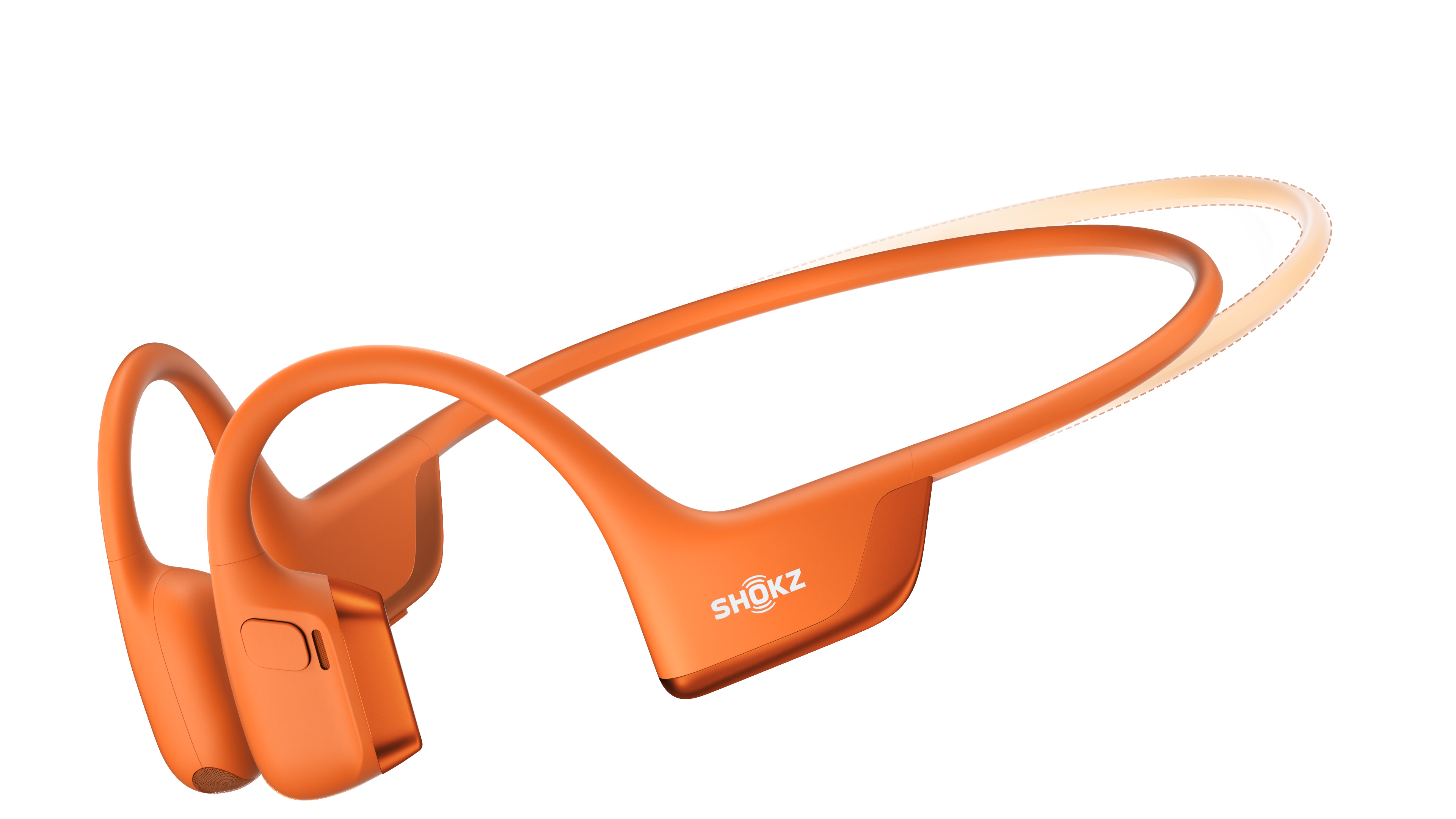 OpenRun Pro2 Mini Orange