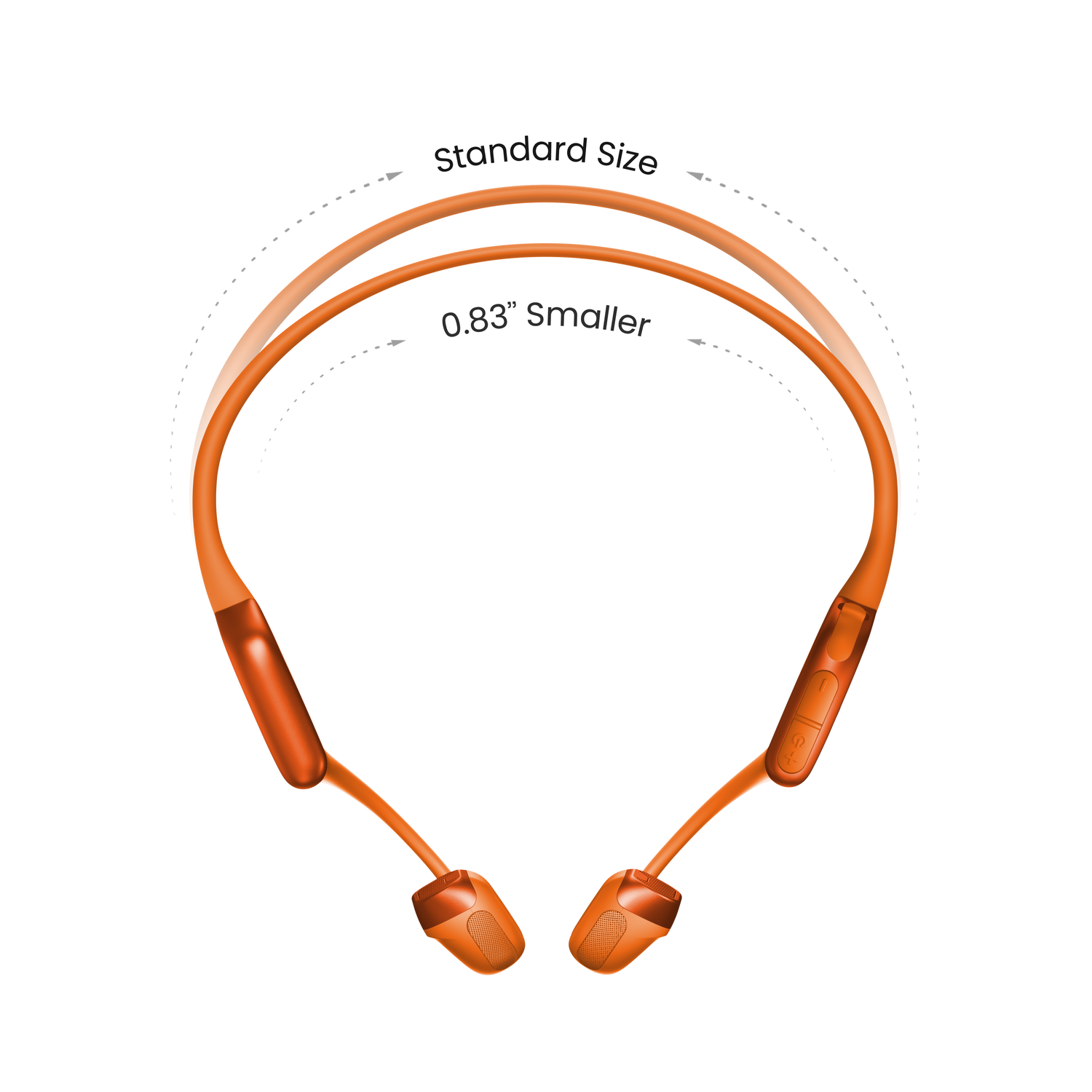 OpenRun Pro2 Mini Orange