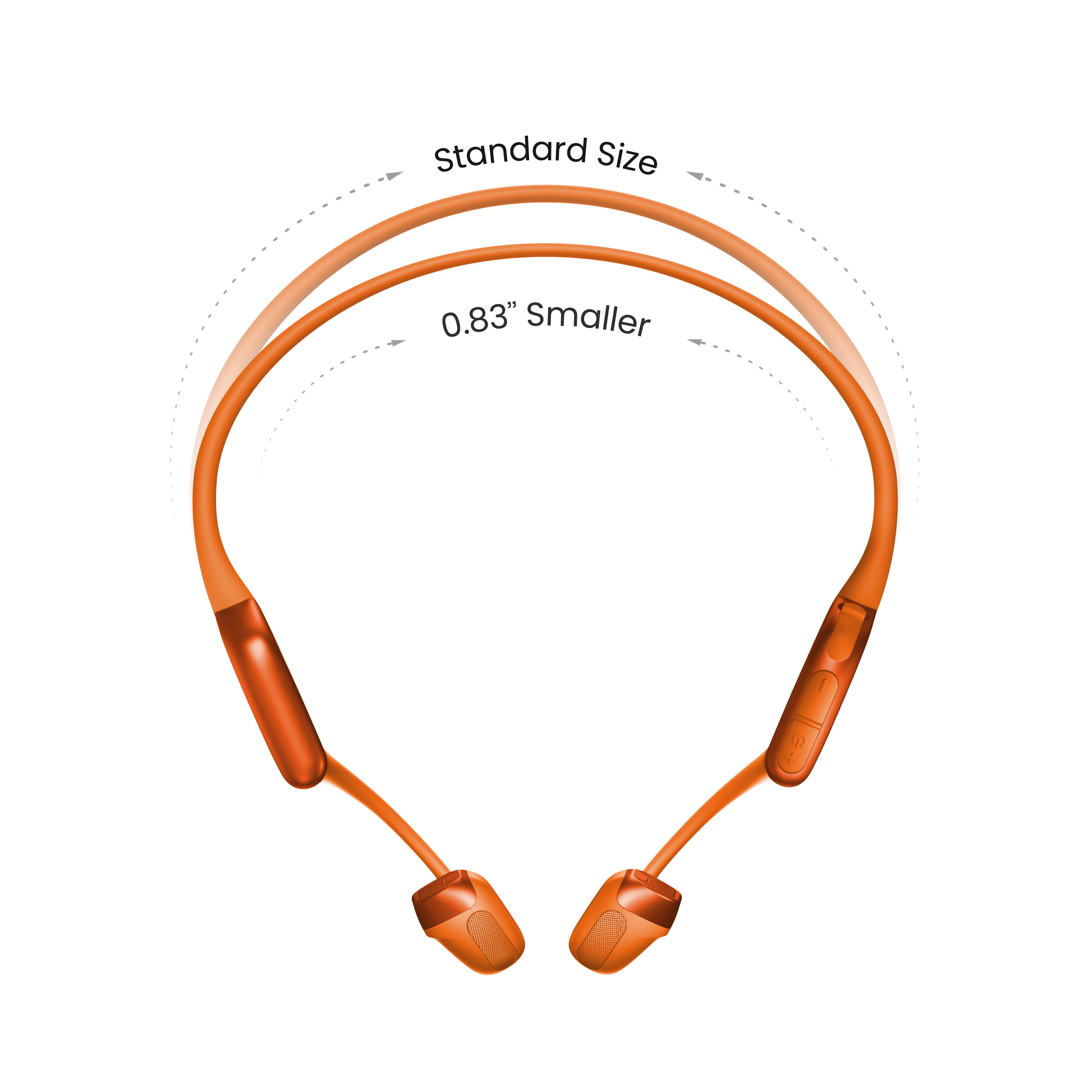 OpenRun Pro2 Mini Orange