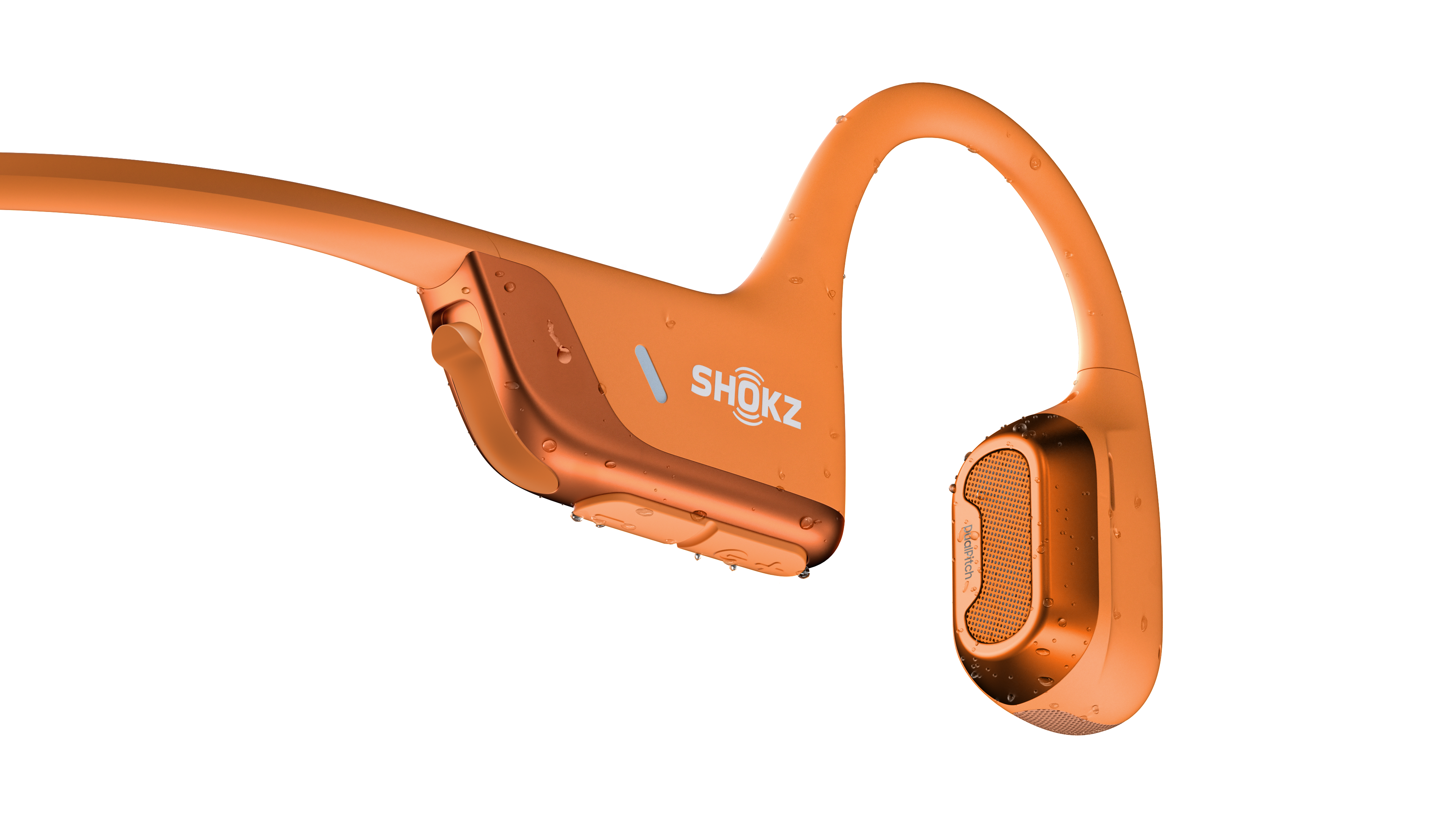 OpenRun Pro2 Mini Orange