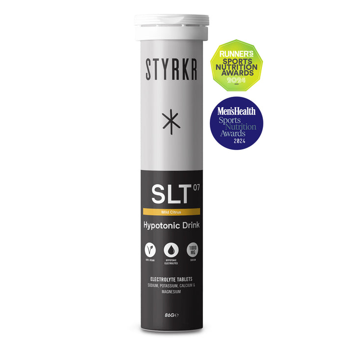 SLT07 (12 Tablets) - Mild Citrus
