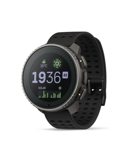 SUUNTO VERTICAL TITANIUM SOLAR BLACK