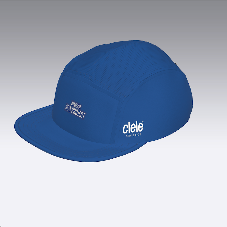WRP X CIELE Cap - Blue