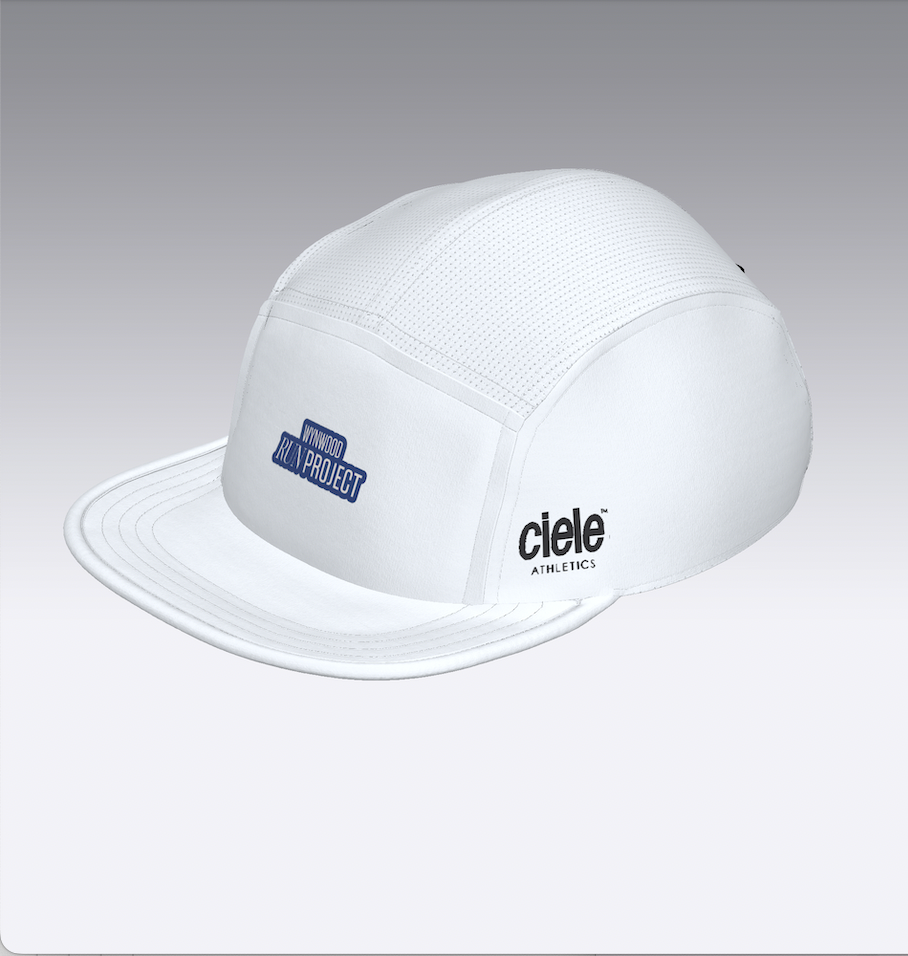 WRP X CIELE Cap - White