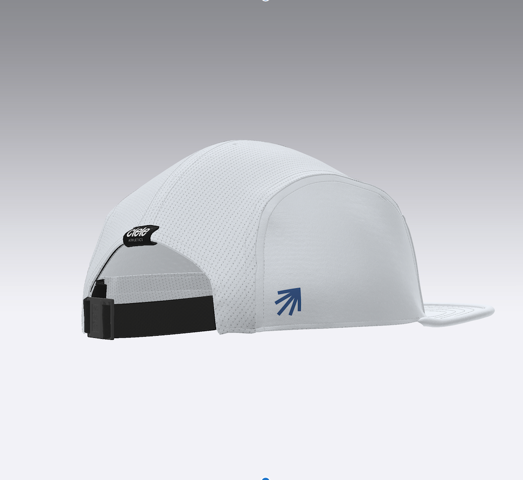 WRP X CIELE Cap - White