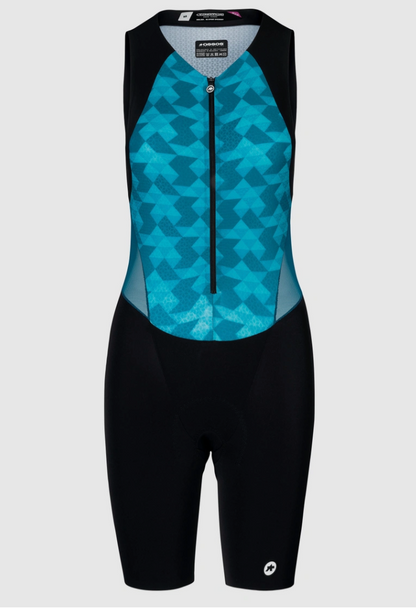 TRIATOR Traje de velocidad NS para mujer