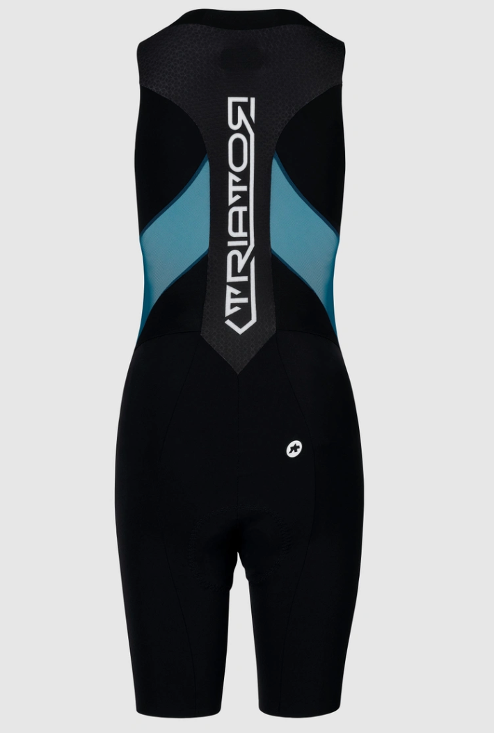 TRIATOR Traje de velocidad NS para mujer